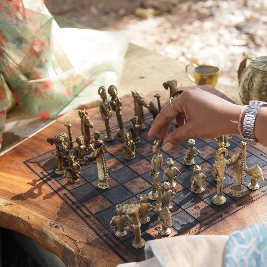 Royal Chess Set 2